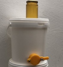 Miele Di Acacia 🍯🇮🇹 Secchio 10kg con rubinetto