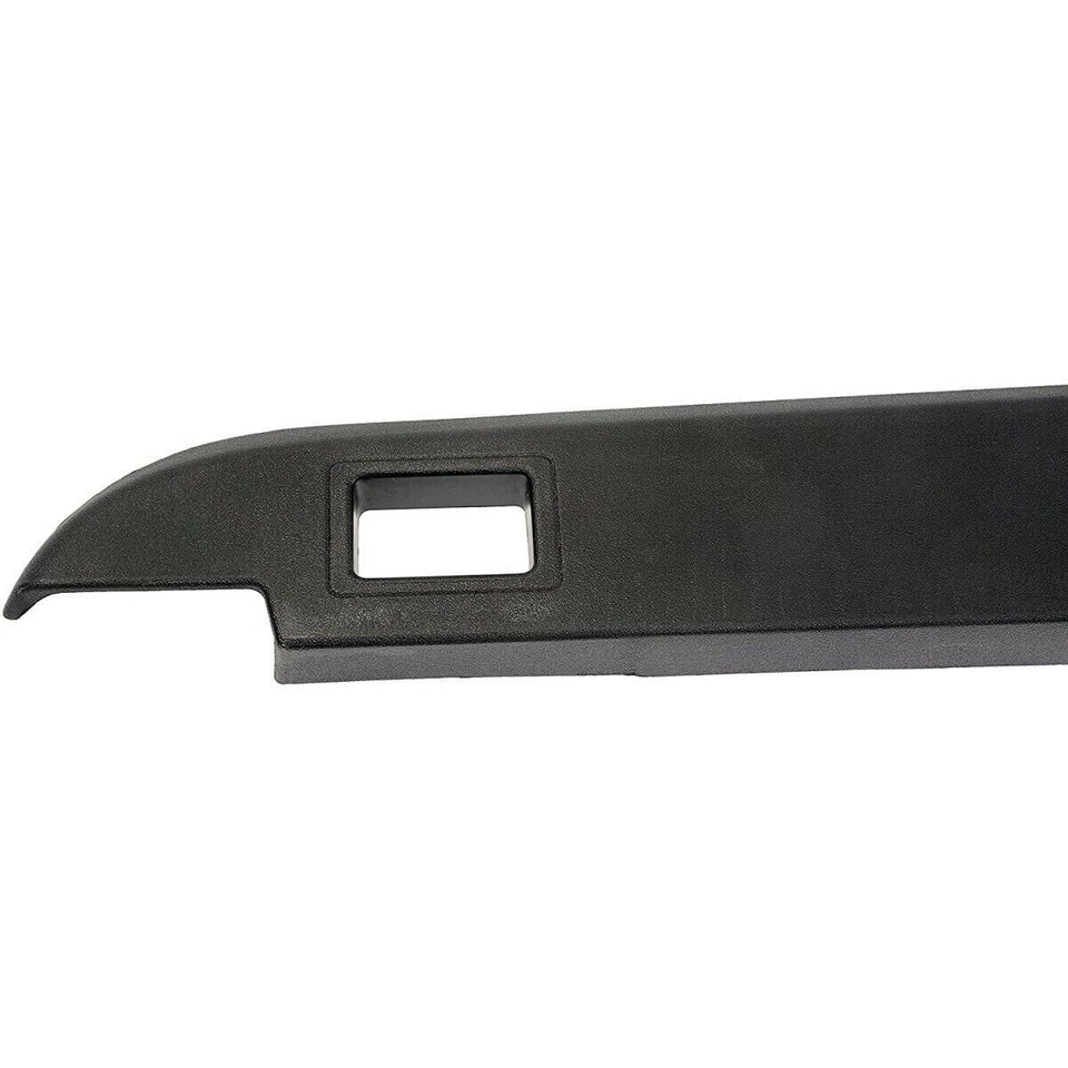 Tampa de trilho de cama 926-908 Dorman PASS lado direito nova para caminhão Ram mão esquerda 1500 2500 - Imagem 3 de 4
