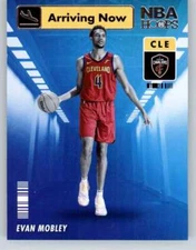 2021-22 Hoops NBA Basketball Insert & Parallel Singles (Pick Your Cards)