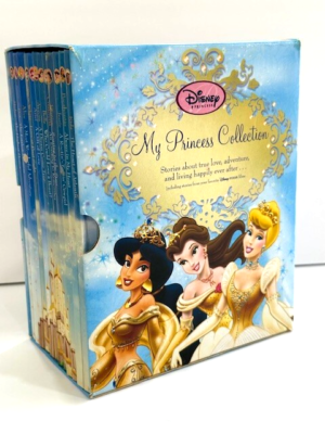 【レア】 ディズニープリンセスブックコレクション 2003 レア】 ディズニープリンセスブックコレクション 2003 Disney Princess