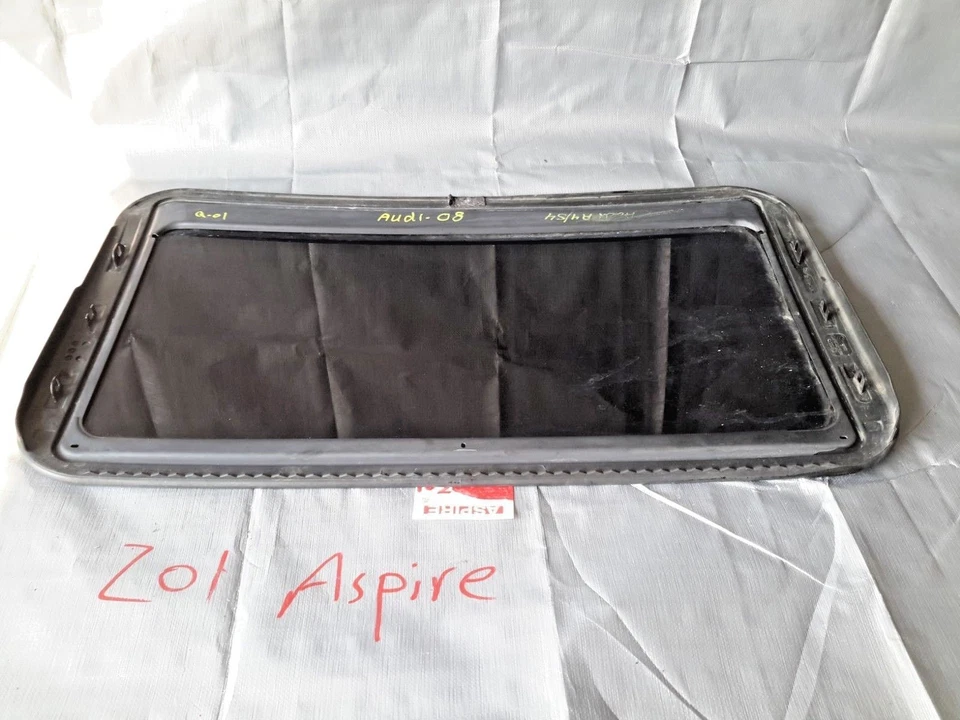 2002-2008 Audi A4 S4 Sun Roof Sunroof Moon Roof Glass OEM Foto 2 de 4