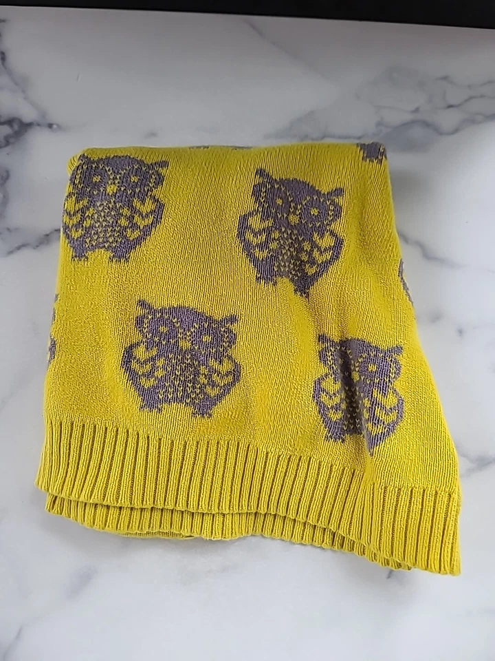 Old Navy Owl Sweater Girls Size L - Image 3 of 4