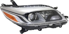 New Passenger Side Headlight For Toyota Sienna 2015-2020 New Passenger Side Headlight For Toyota Sienna 2015-2020
