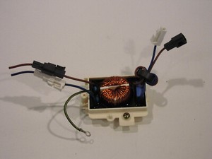 Netzfilter Entstörfilter 6201EC1004E Waschmaschine LG Intellowasher