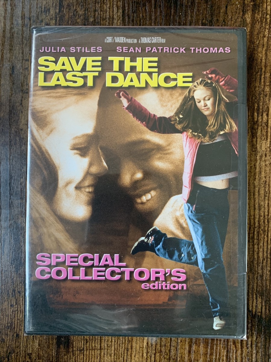 Save the Last Dance (DVD, 2006, Special Collectors Edition