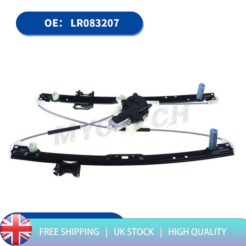 Rear Left Window Regulator W/ Motor For Land Rover Discovery V L462 2016-2020 - Picture 3 of 8