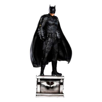 THE BATMAN MOVIE - The Batman 1/10 Art Scale Statue Iron Studios