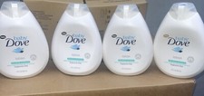 4 pack BL Dove Baby Lotion Sensitive Moisture 13oz Fragrance-Free