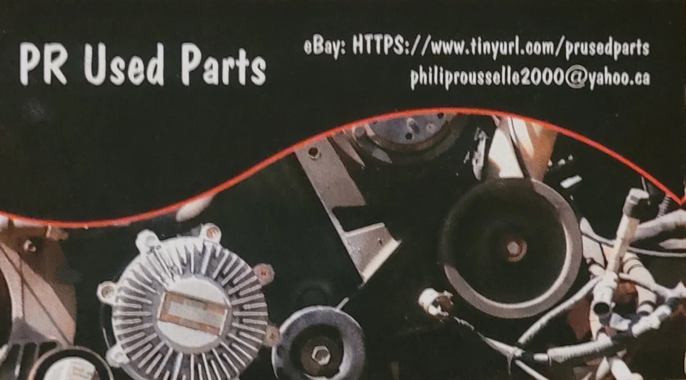 94-09 KAWASAKI NINJA 500R EX500 500 CONJUNTO COMPLETO DE PINÇA DE FREIO TRASEIRA A6 - Imagem 4 de 4