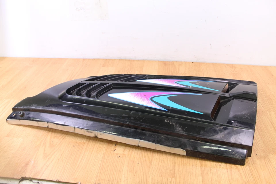 1998 POLARIS INDY 440 Right Side Panel / Cover - Image 4 of 4