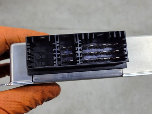 MERCEDES ML W164 09-11 CAJA TRANSFERENCIA MÓDULO CONTROL CON ENCHUFE A1645406701 - Imagen 4 de 5