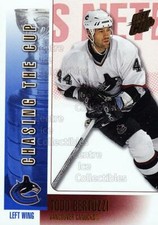 2002-03 Pacific Quest For the Cup Chasing the Cup #18 Todd Bertuzzi