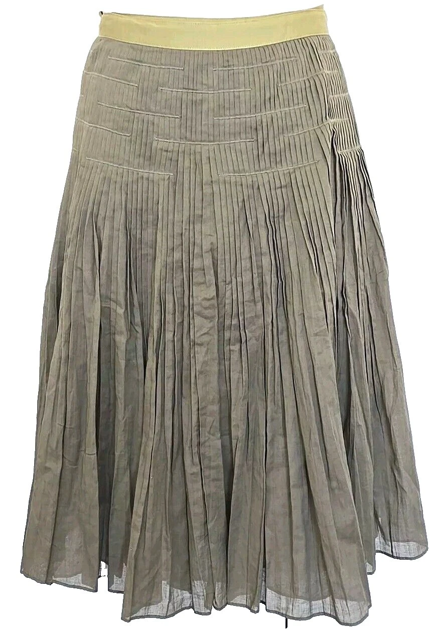 Tory Burch 包女式纯色半身裙