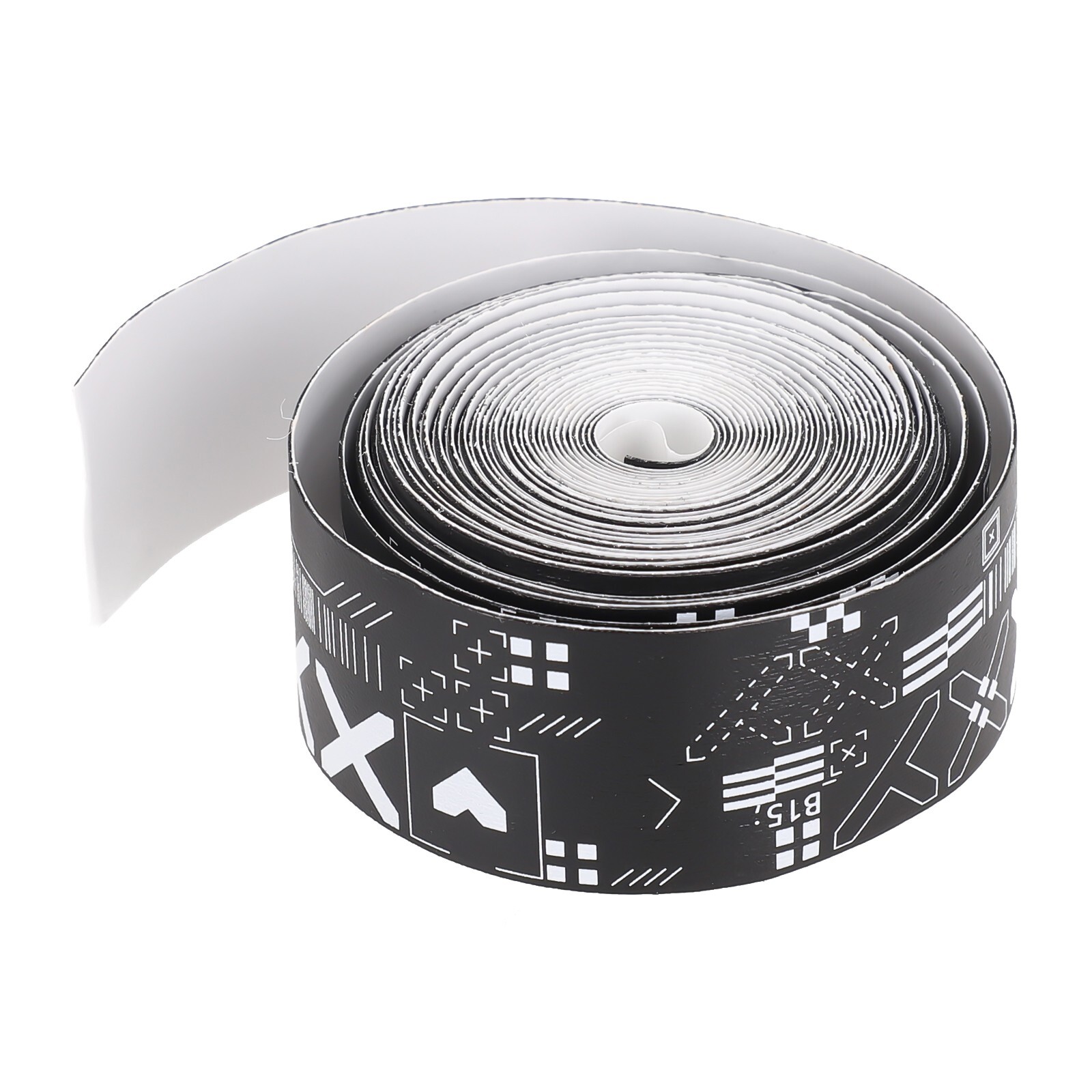 Tennis Racquet Head Tape Sticker Effortless Maintenance Superior Performance eBay