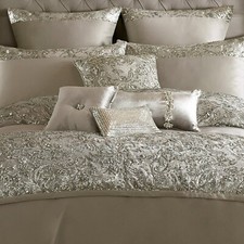 NEW Ltd Edition KYLIE MINOGUE ALEXA SEQUIN KING DUVET COVER **Only 1 on eBay**