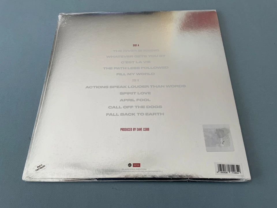 VINYLE - SLASH - 4 - NEUF SOUS BLISTER - Photo 2/2