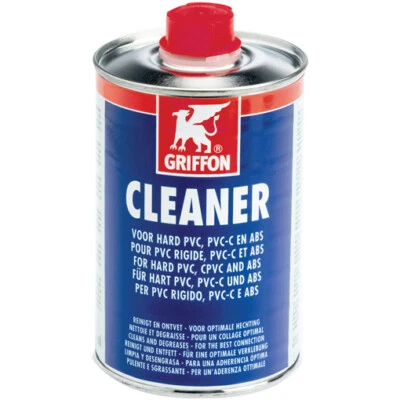 PVC Cleaner & Solvent Weld Cement (Glue)