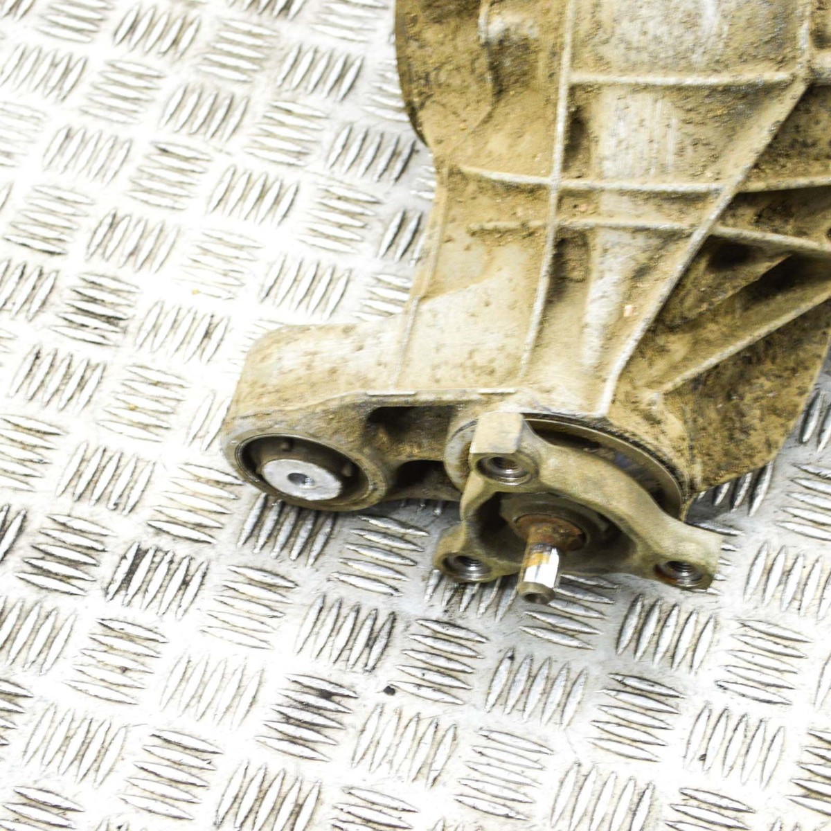 MB GLE Coupe C292 Rear Differential A1663510905 3.00 Diesel 179kw 