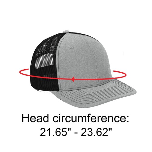 Cappello camionista Drill Baby Drill Oil Mining Richardson per uomo donna - Foto 44 di 46