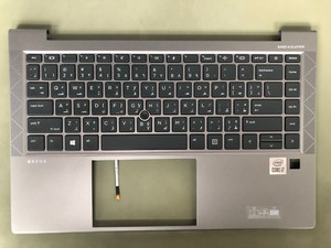 HP Notebook Cover Keyboard ZBook Firefly 14 G8 M44364-171 PS ARA