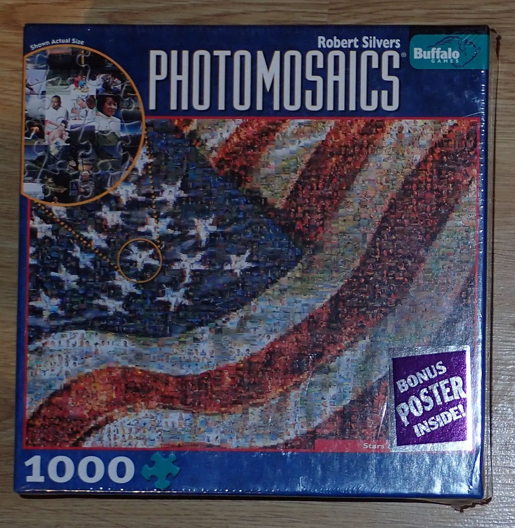 SSP ジョシュア National Parks Joshua Tree WPA 1000 or 500 Piece Puzzle