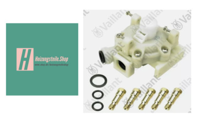 Vaillant Wasserschalter für VED Durchlauferhitzer 011264 NEU & OVP Originalteil