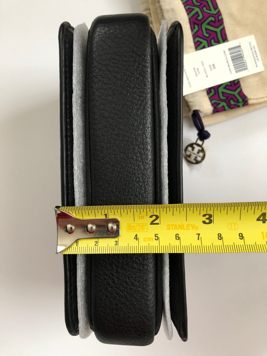 NWT TORY BURCH CHELSEA Mini Bag Shoulder Crossbody Leather NWT TORY BURCH CHELSEA Mini Bag Shoulder Crossbody Leather
