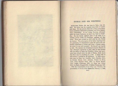The lady with the camellias by alexander dumas a romance hardcover undated - Picture 6 of 11