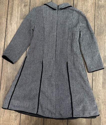 Rare Vintage Dress. Girls Size 6. J’aime ca Made In Canada.Excellent Condition - Picture 4 of 23