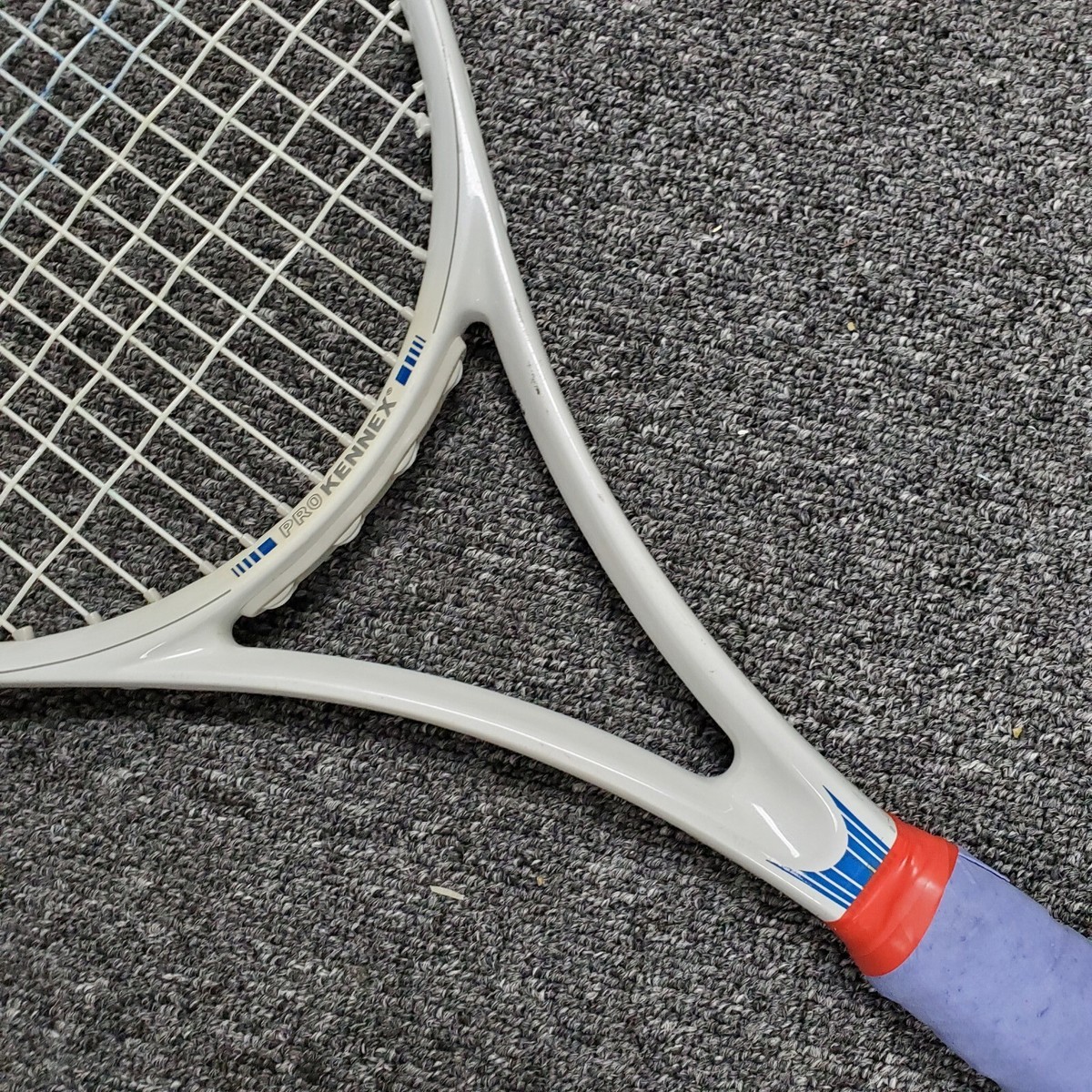 Pro Kennex Silver Ace Prophecy Tennis Racquet Racket Wide