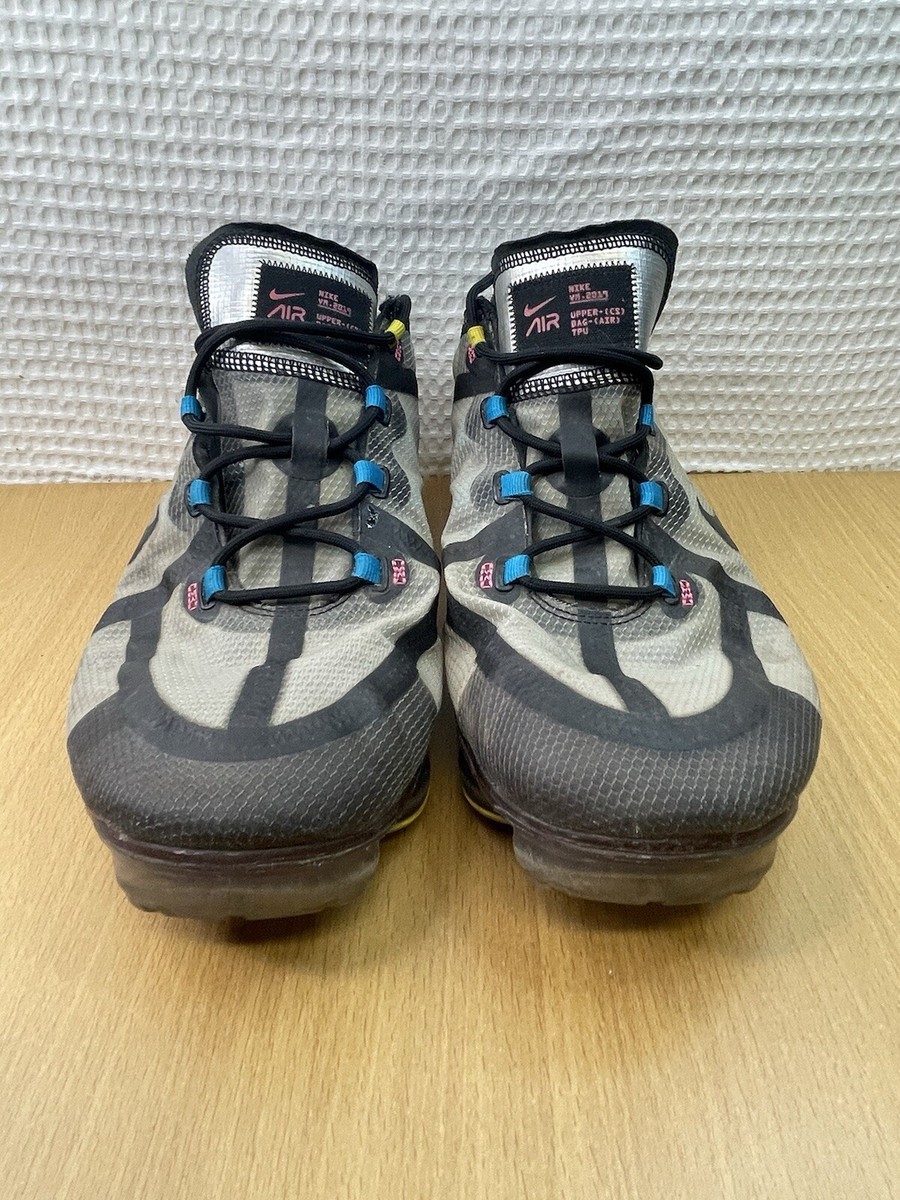 Nike Air Vapormax 2019 Moon Particle Grey Pink CI9891-200  display picture 1