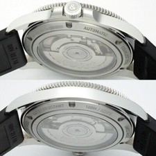 Bell & Ross BR V2-92 Steel Heritage BRV2-92 BRV292-HER-ST/SRB Automatic Men's 8