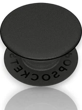 PopSockets PopMinis: Mini Grips for Phones & Tablets Bulk Package - Black