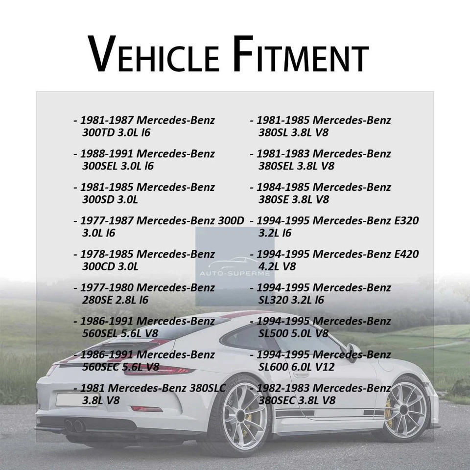 Kit manguera freno delantero trasero línea Dorman 4 piezas para Mercedes-Benz E320 3,2 L 1994-1995 Foto 2 de 4