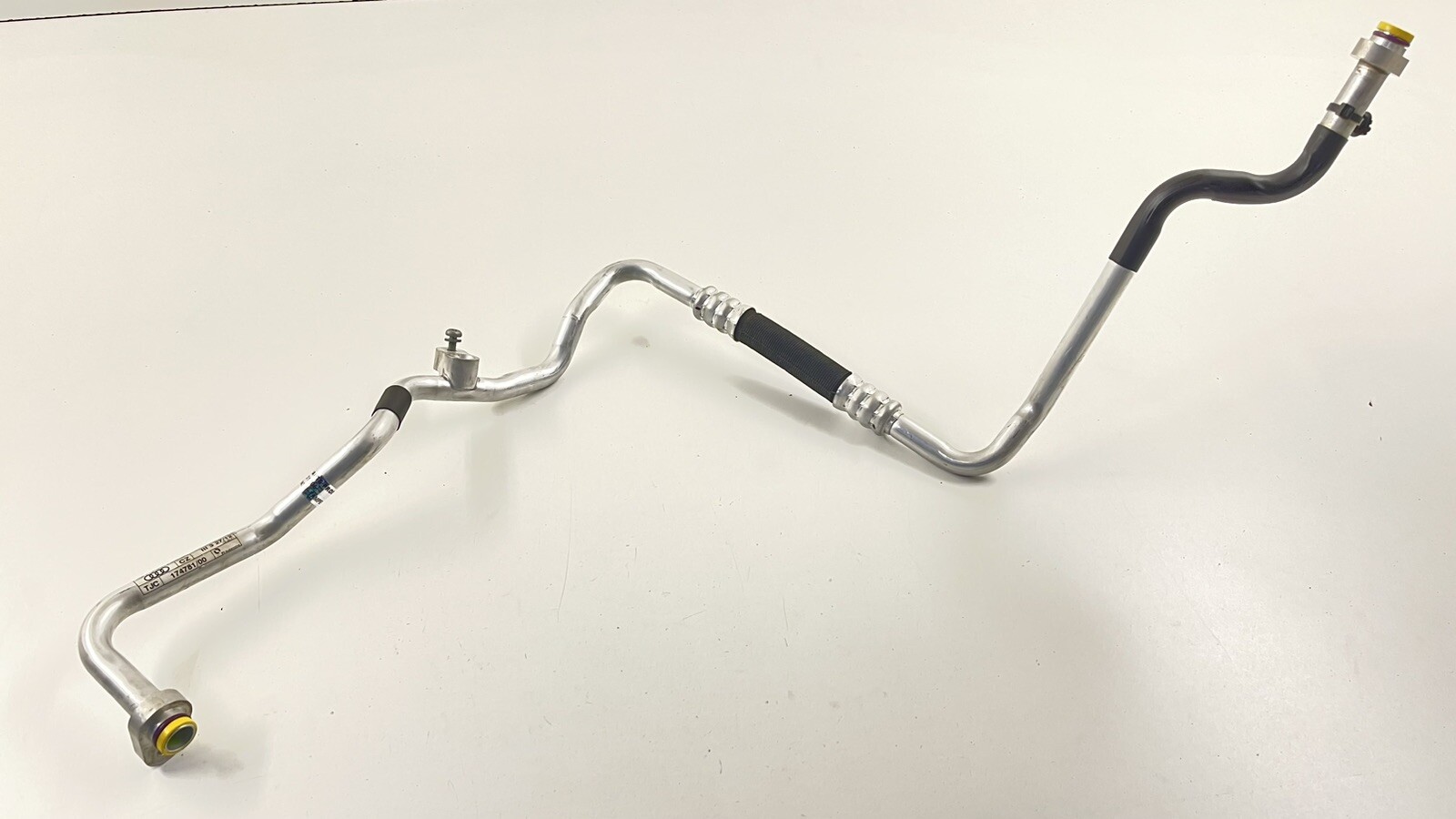 11-15 Audi R8 Spyder HVAC AC Air Refrigerant Hose Line Pipe Tube 427260708B OEM