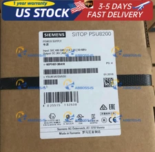 New In Box Siemens 6EP1437-3BA10 Power Supply 6EP14373BA10