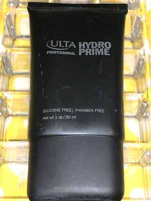 Ulta Beauty PROFESSIONAL HYDRO PRIME 1 oz Face Primer SEALED UNDER CAP LOW PRICE