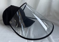 Cap with Visor