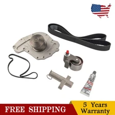 Timing Belt Water Pump Kit For 05-10 Chrysler 300 Pacifica Dodge Charger 4792353