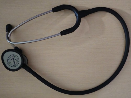 3M Littmann Lightweight II S.E. Stethoscope, 2450, 28" Black Tube