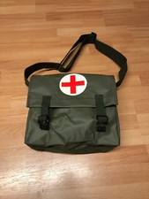 NATO Tasche Rotes Kreuz Erste Hilfe First Aid IFAK 30cm x 27cm x 14cm