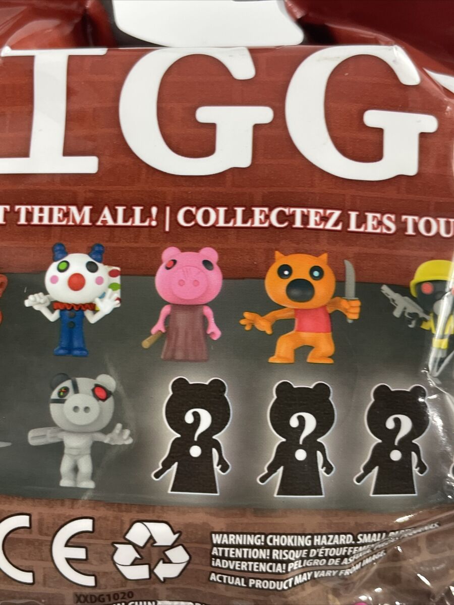  PIGGY - Minifigure Mystery Pack (3” Single Figure