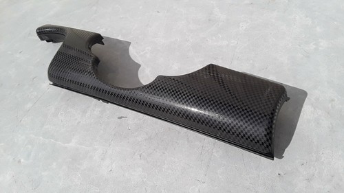 2009-2015 MINI COOPER S R57 DRIVER SIDE DASHBOARD COVER PANEL MOLDING TRIM OEM - Picture 3 of 11
