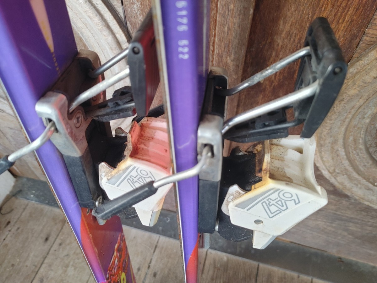 KNEISSL FLEXON 25センチ Raichle Flexon Full Tilt 20th Ann. Alpine Ski Boots Wrap