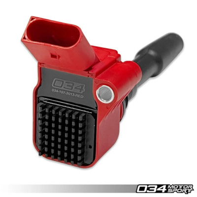 034 Motorsport High Output Ignition Coil for Volkswagen Audi EA888 Gen3, EA839