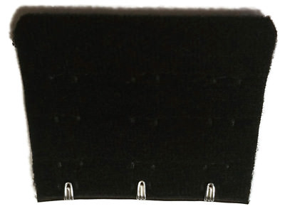 Bra Extender 2 3 Hooks Elastic Extension 5 Colours Bra Strap - Foto 4