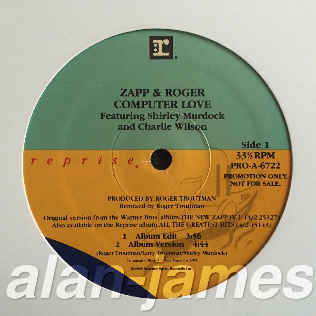 Computer Love 3