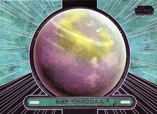 Star Wars Galactic Files Series 2 Part 2 Individual Trading Cards - Picture 171 of 171