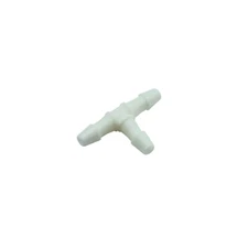 DCI 0083 1/8” Plastic Barb Tee 10pk