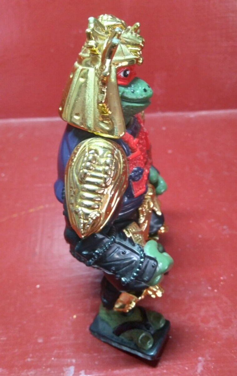 1993 Teenage Mutant Ninja Turtles Shogun Raph TMNT Raphael 1993 Teenage Mutant Ninja Turtles Shogun Raph TMNT Raphael